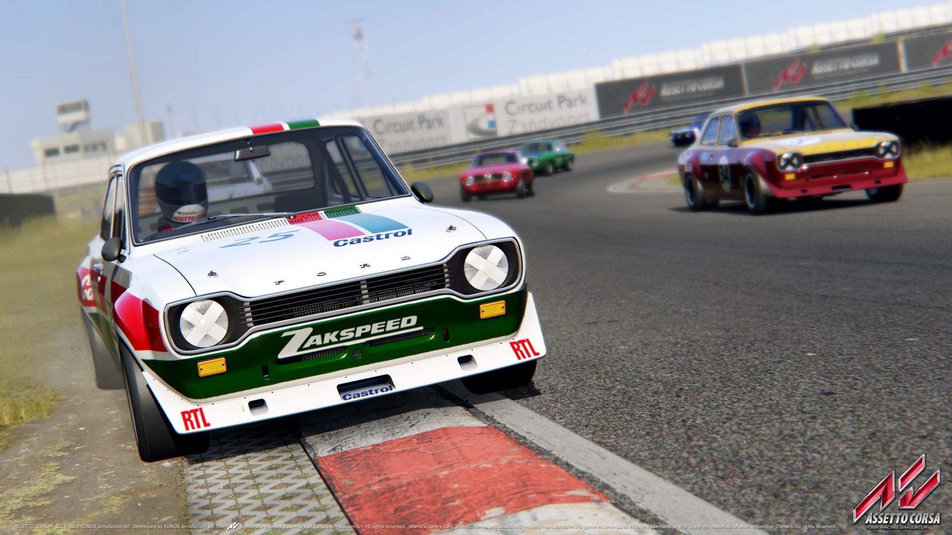 Assetto Corsa (consolas) - Imagen 24